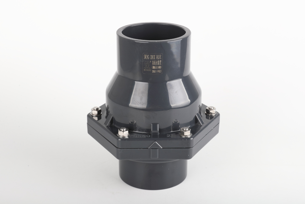 监利翻板式止回阀